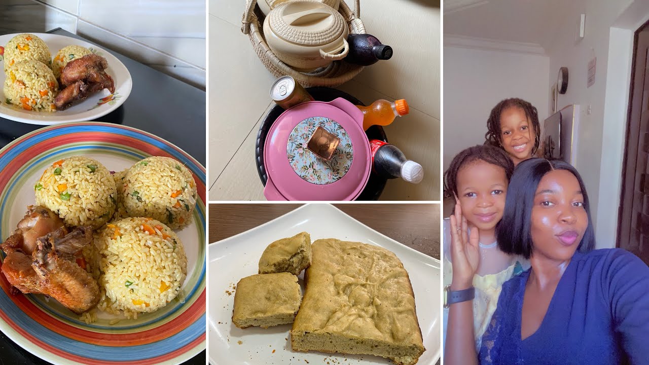 Living Without My Husband In Abuja || My Life As A New Wife