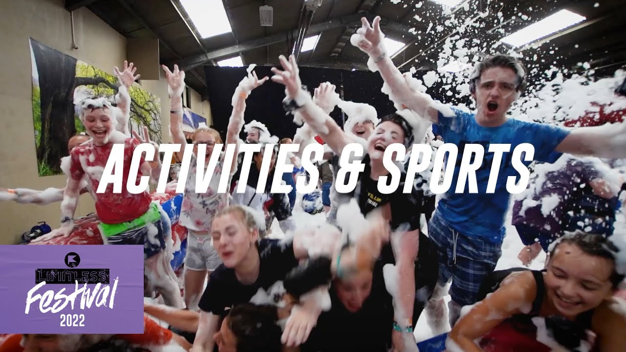 Activities & Sports at Limitless Festival 2022