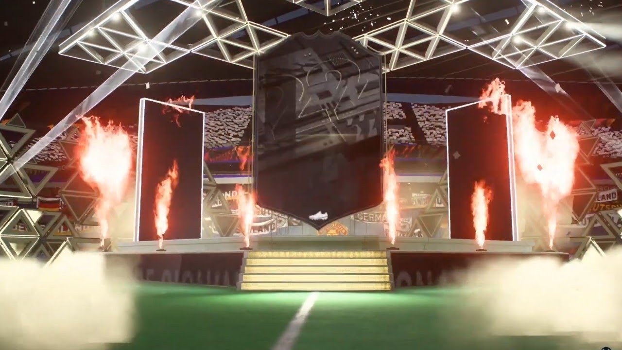 FIFA 22  NEW SIGNATURE SIGNING PACKED
