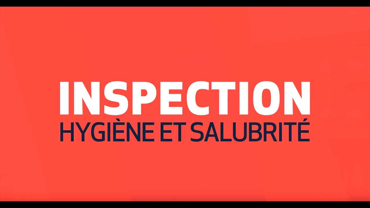 Inspection en restauration - hygiène et salubrité des aliments