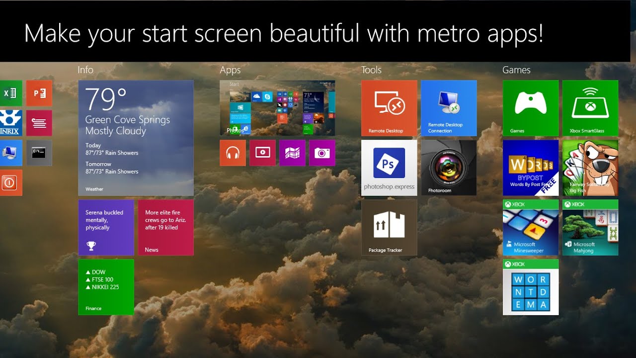 Sideload Metro Apps on Windows 8/8.1!