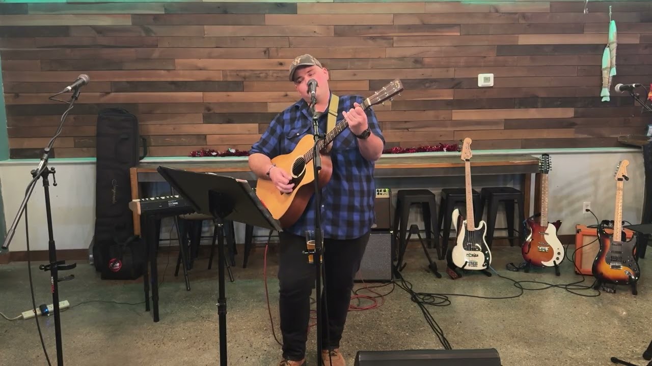 Jonathan 4  January 28, 2026 @MobjackTavernOpenMic #jonathan