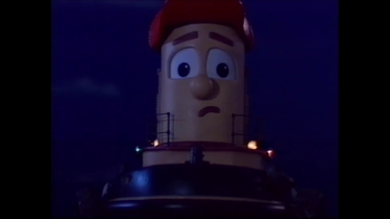 Theodore Tugboat-Theodore's Big Decision