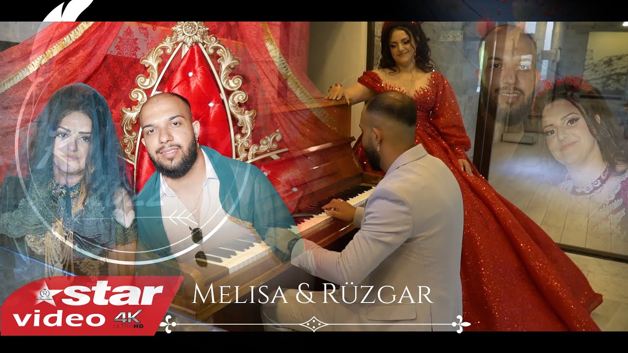 ❤️Rüzgar & Melisa ❤️ (NiŞAN VE KINA)❤️ 2022 Zabun Grup ve Amet Karani