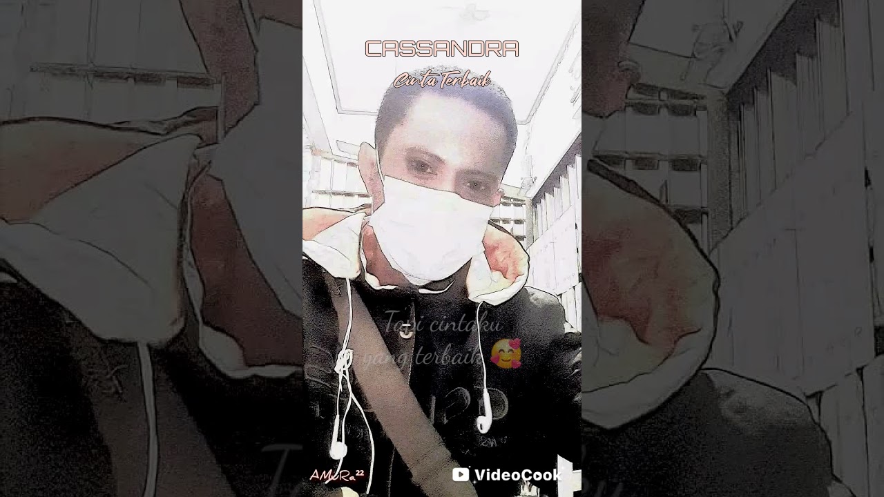 CASSANDRA - Cinta Terbaik AI Cover