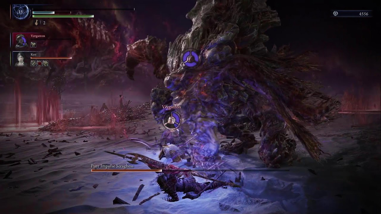[LIVE] Nightreign | Defeating the Dreg Lord for the first time