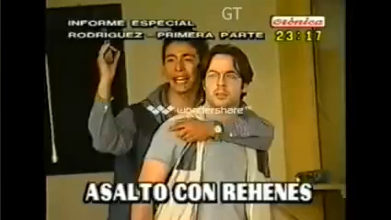 toma de rehenes diego guardo 