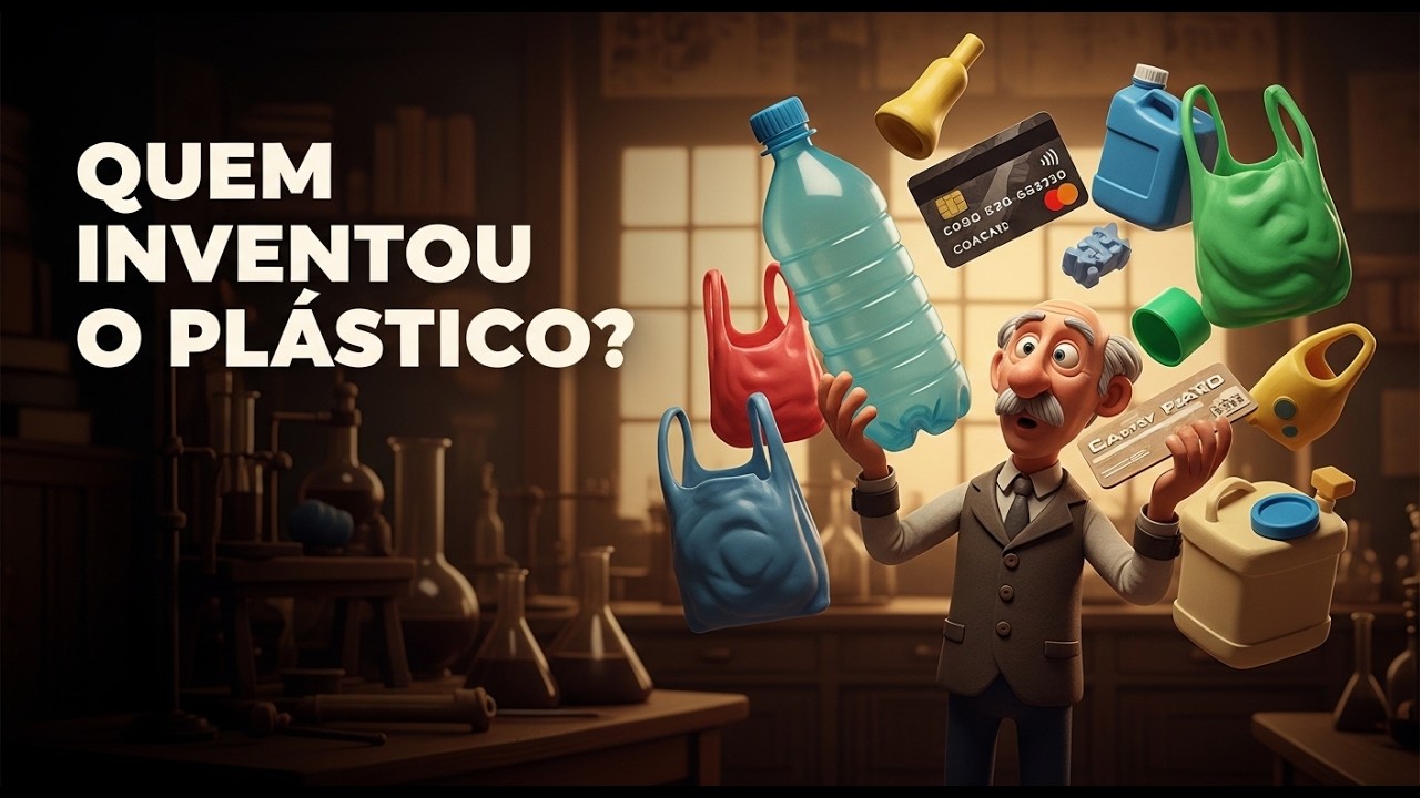 Quem Inventou o Plástico? A Invenção Que Mudou o Mundo Para Sempre