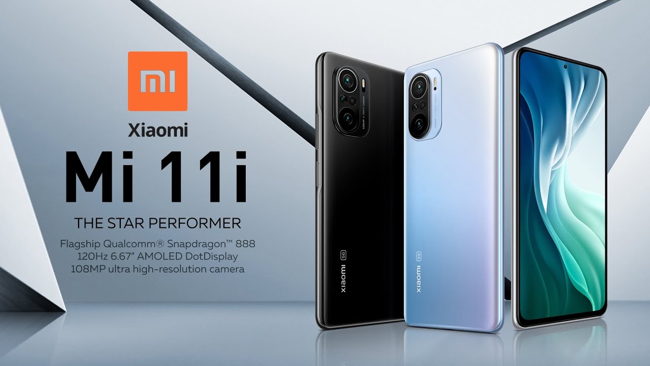 XIAOMI MI 11i - Price in Philippines - time-skip