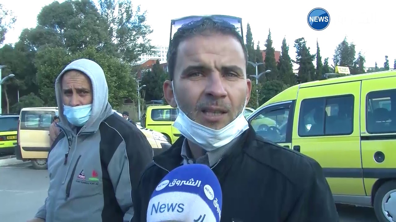 وهران سائقو سيارات الأجرة يرحبون بالعودة لنشاطهم