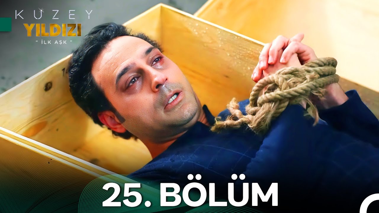 Kuzey Yıldızı İlk Aşk 25. Bölüm