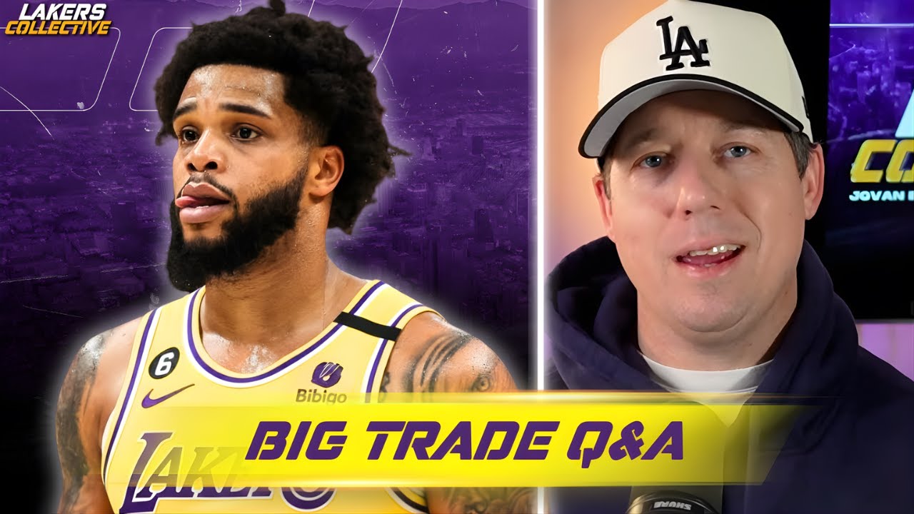 Lakers Trade Q&A: Miles Bridges Rumors, Giannis Talk & Deadline Plans