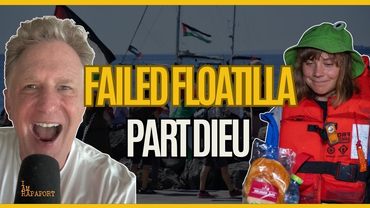 Greata & Her Failed Floatilla Part 2