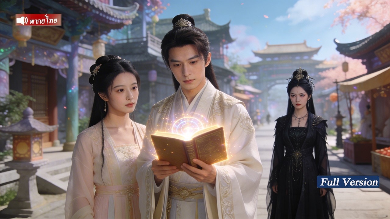 ทะลุนิยายเซียนเป็นตัวประกอบ ผูกระบบนักอ่าน ซ่อนตัวกับภรรยาแต่ดันเผลอสปอยล์จนฮ่องเต้หญิงสงสัย!