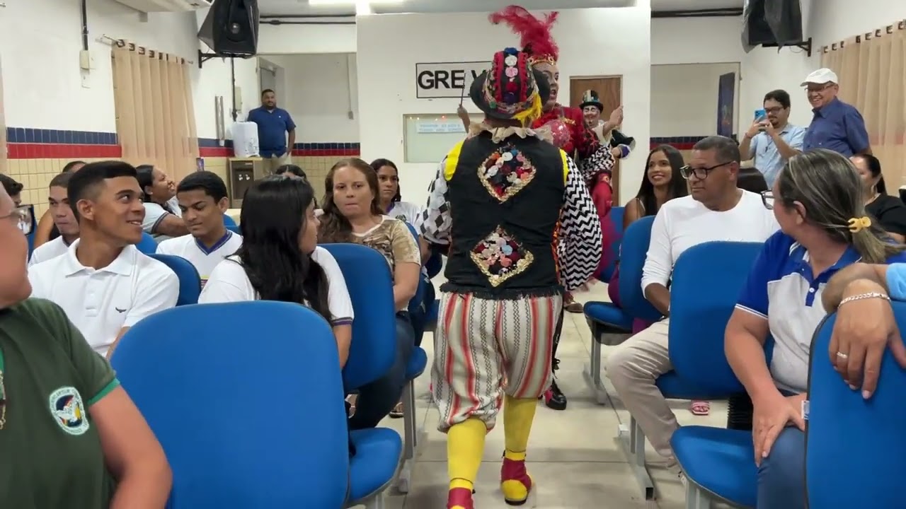 O PERU DO C&Atilde;O COXO NA EXPOSI&Ccedil;&Atilde;O 50 ANOS DA FUNDARPE