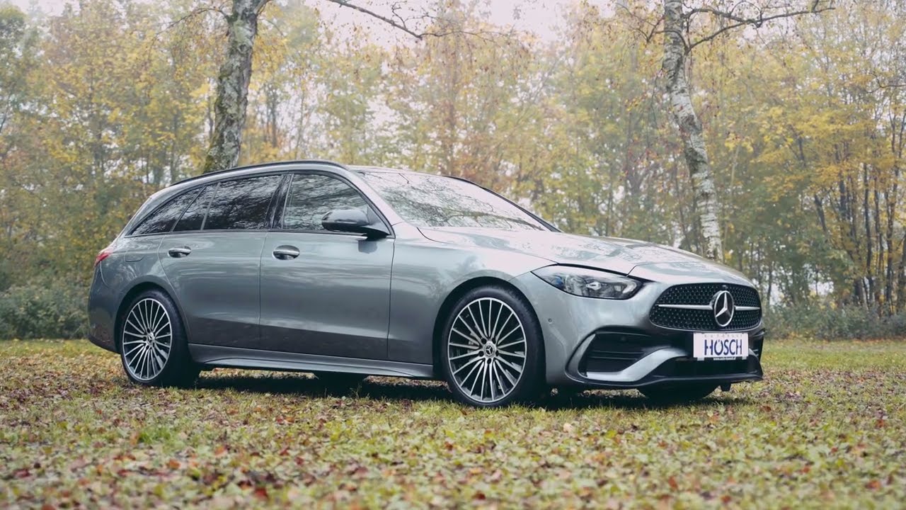 Autohaus H&ouml;sch Mercedes-Benz C Klasse
