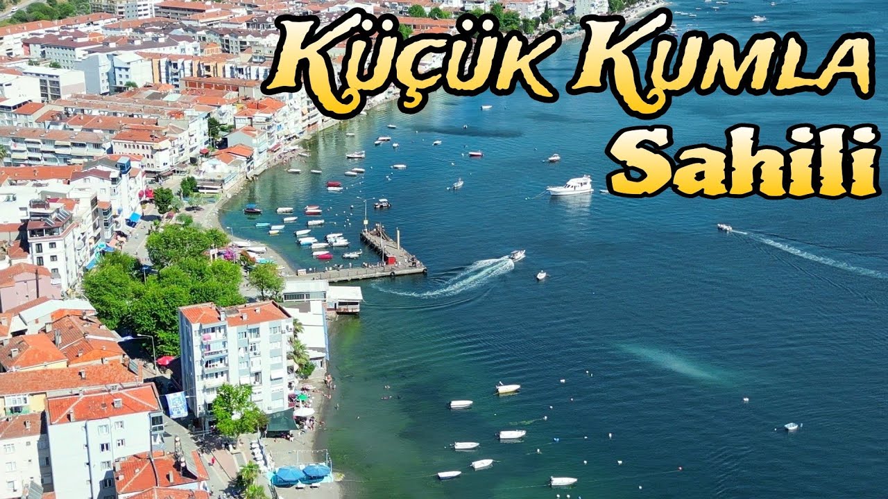 Küçük Kumla  Sahili / Gemlik / Bursa