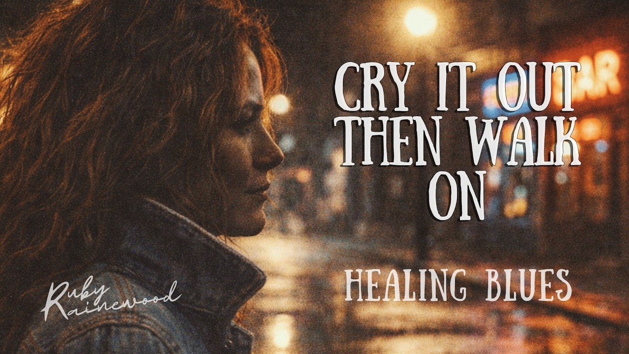 Сырой рок-соул-блюз 1960-х — Cry It Out Then Walk On