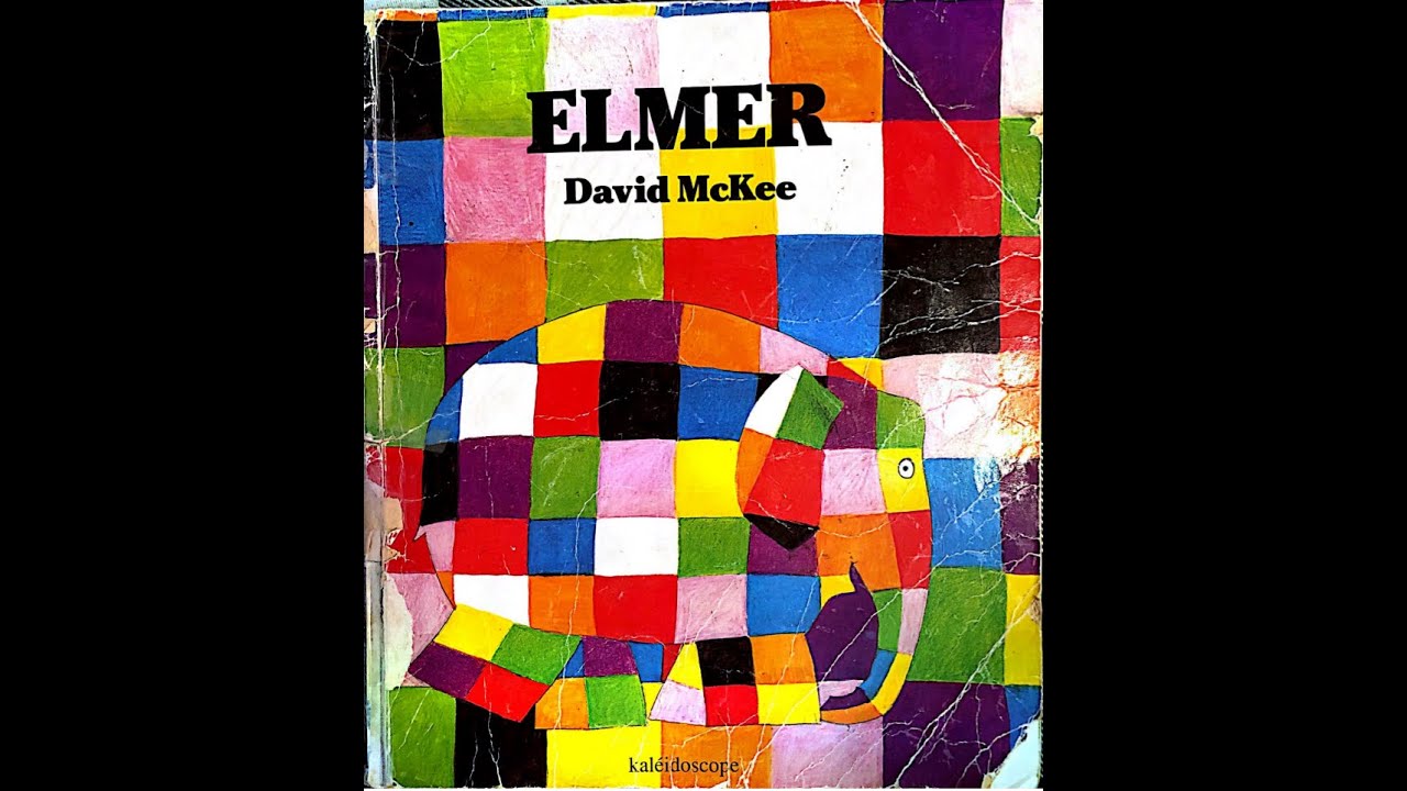 French Read-Aloud: «Elmer» par David McKee