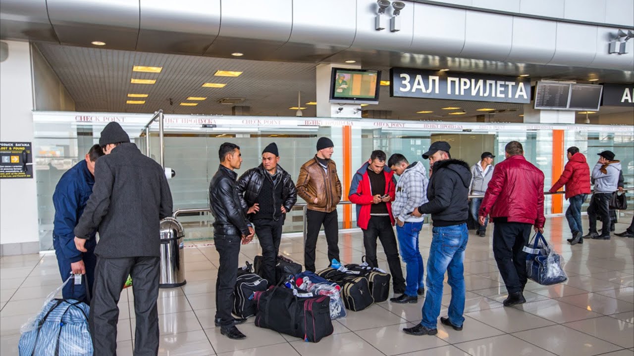 узбекистан россия билет