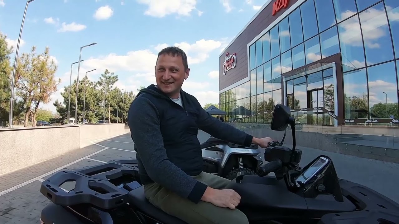 Benda Redstone 550 Обзор у дилера