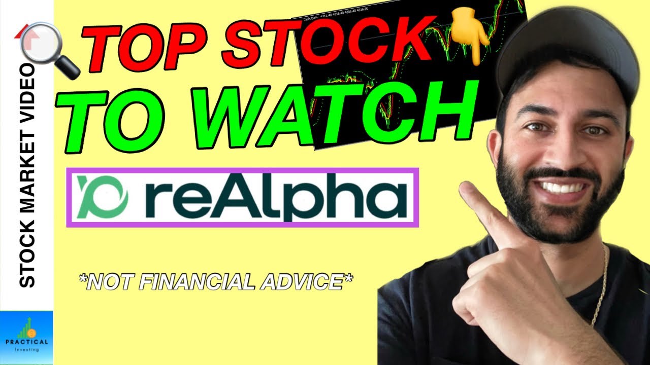 🔍 Акции для исследования на этой неделе! 💥 Catalyst анонсирован! 💥 reAlpha Tech Corp