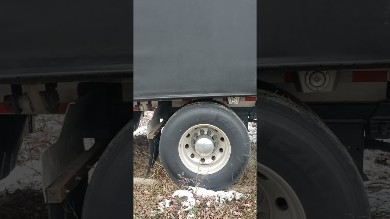 2019 Reitnouer 53ft Conestoga Flatbed Trailer - All Aluminum, Aluminum Floor, Toolbox, Rear Slider
