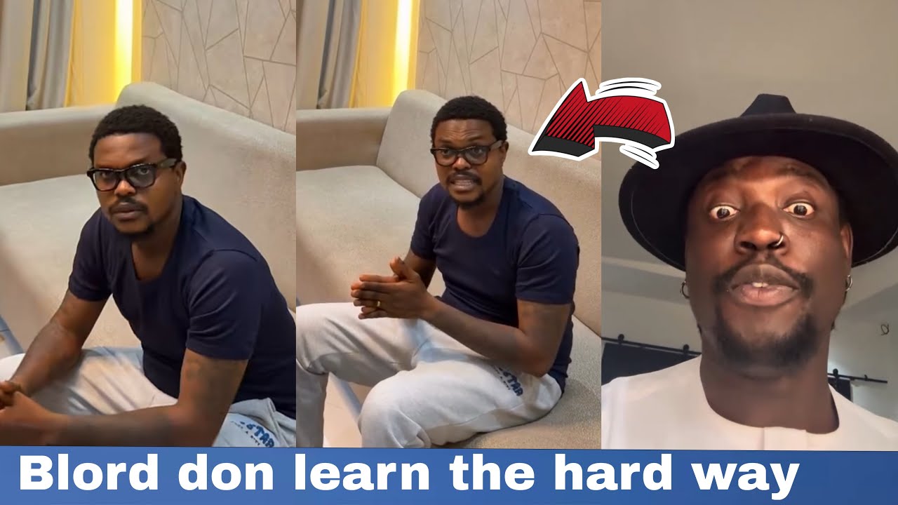 BLORD DELETE ALL VDM FACE FROM HIS PAGE  AFTER HE APOLOGIZED AS HE LEARN THE HARD WAY 