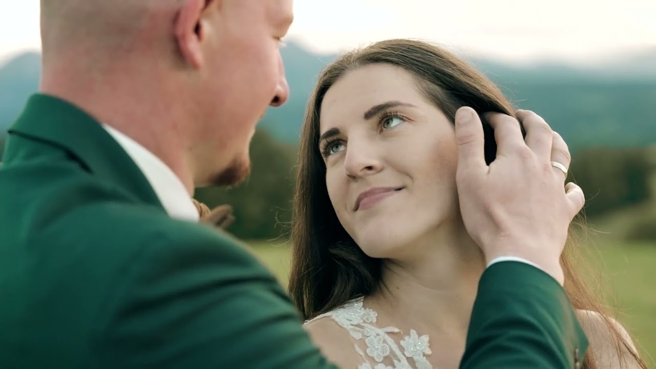 Veronika a Silvester WEDDING clip