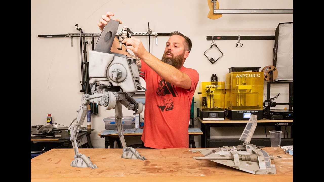 Fully articulated ATST review