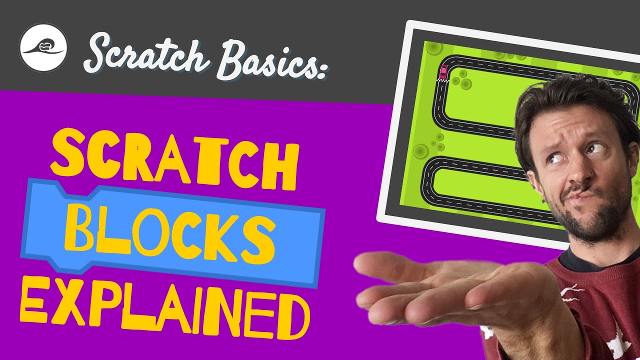 Блоки кода Scratch: объяснение | Как использовать блоки Scratch и что они делают