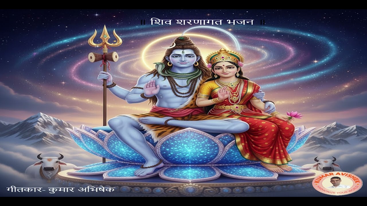 Hum Sharan Tiharae Umapati, Shiv Bhajan | Mahadev Bhakti Song | Har Har Mahadev , Mahashivratri