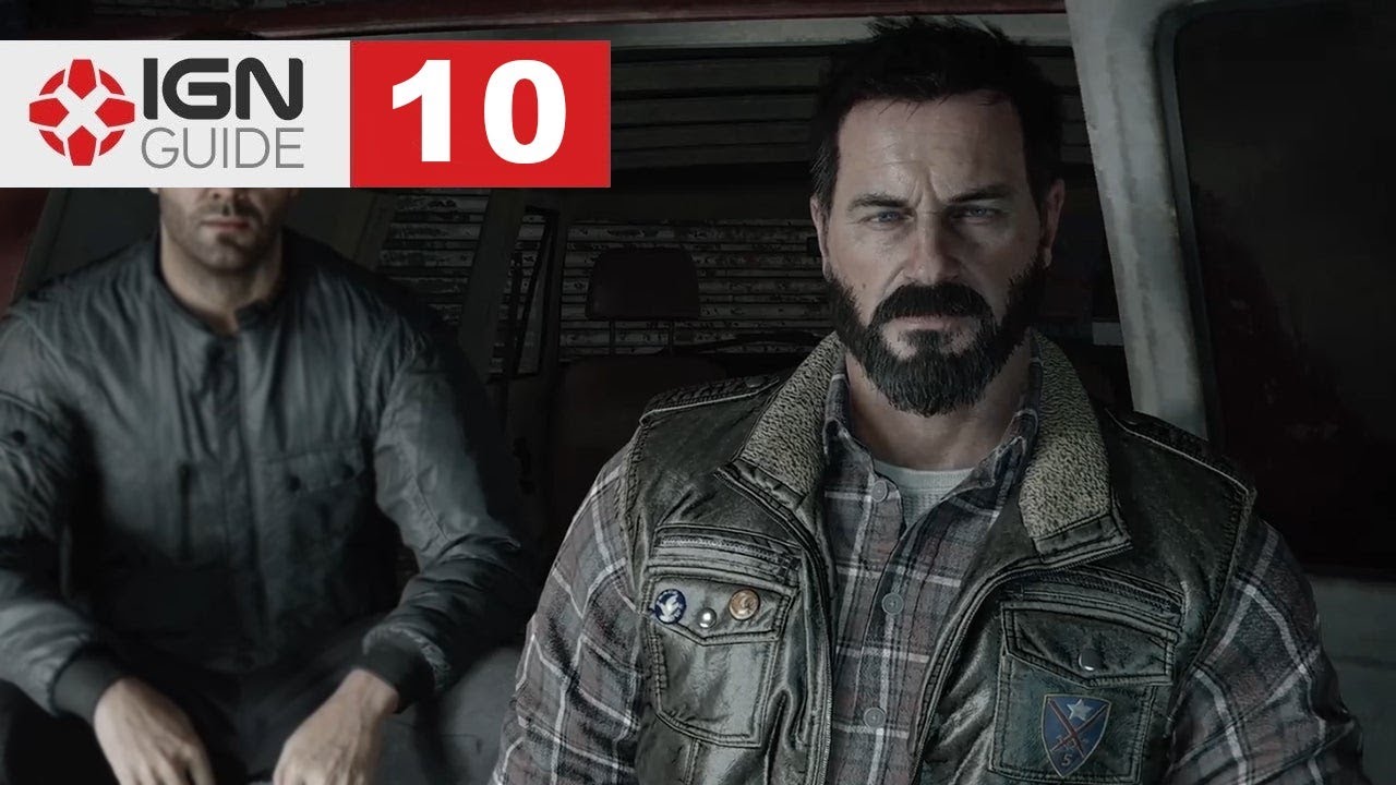 Call of Duty: Black Ops Cold War - Cuba Briefing Walkthrough (Mission 10)