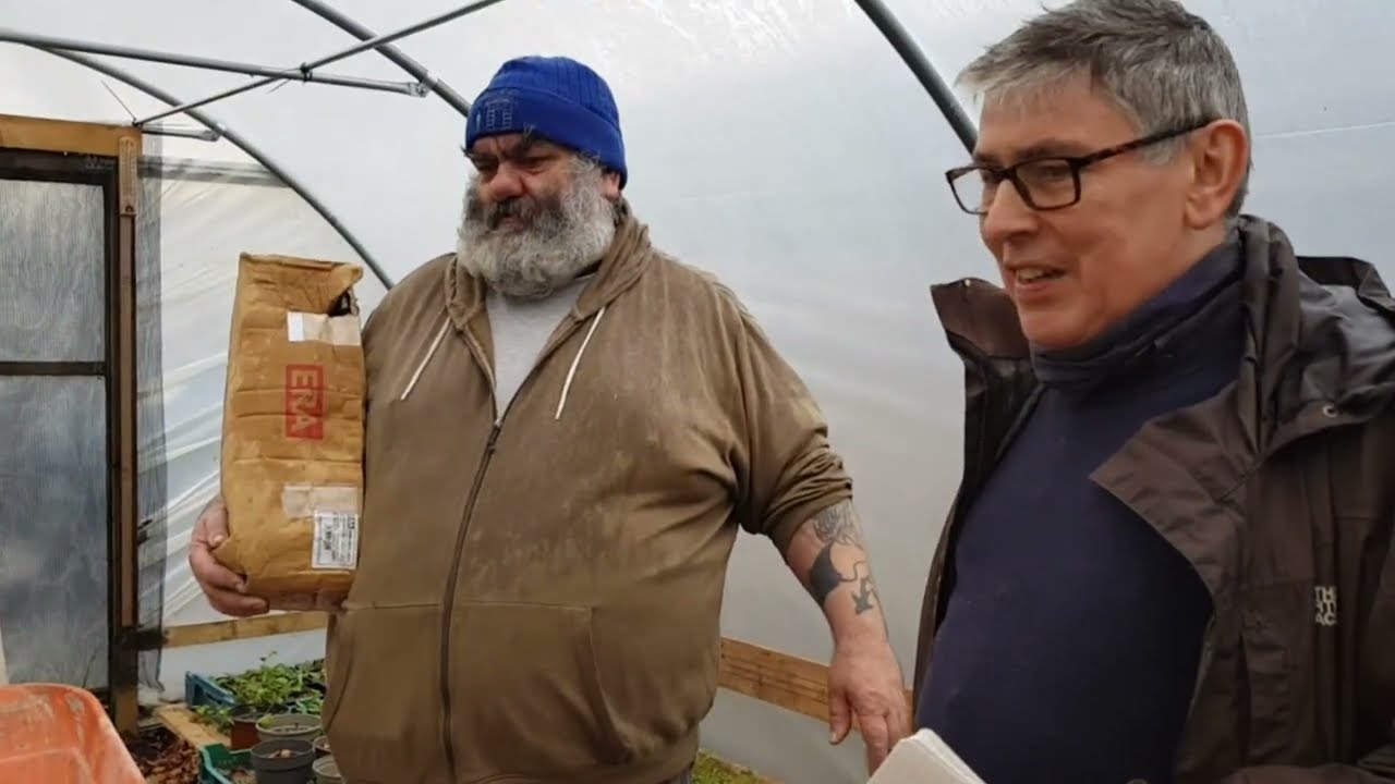 Glenrothes Men's Shed 2022