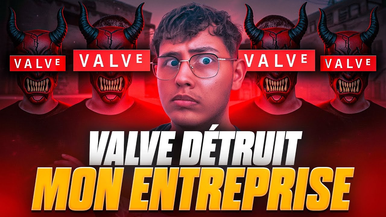 VALVE va faire RADIER mon entreprise