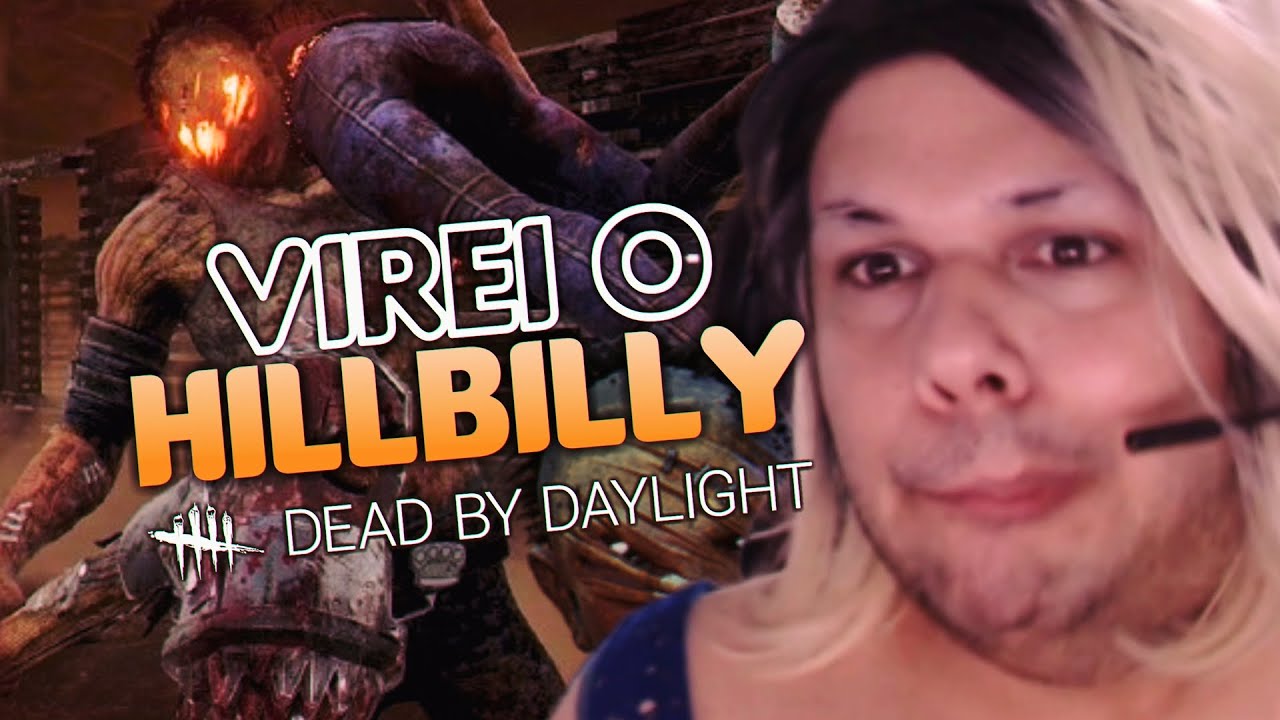 INVADIRAM MINHAS TERRAS, BOTEI PRA CORRER!  | Dead By Daylight