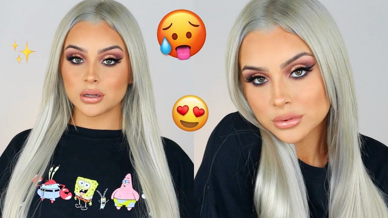 GRWM: Intimidating Baddie Makeup