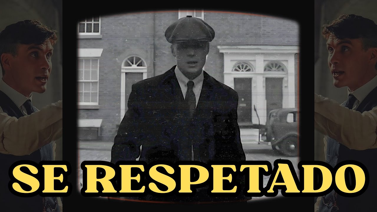 5 Leyes IMPACTANTES de Tommy SHELBY | Así te RESPETAN