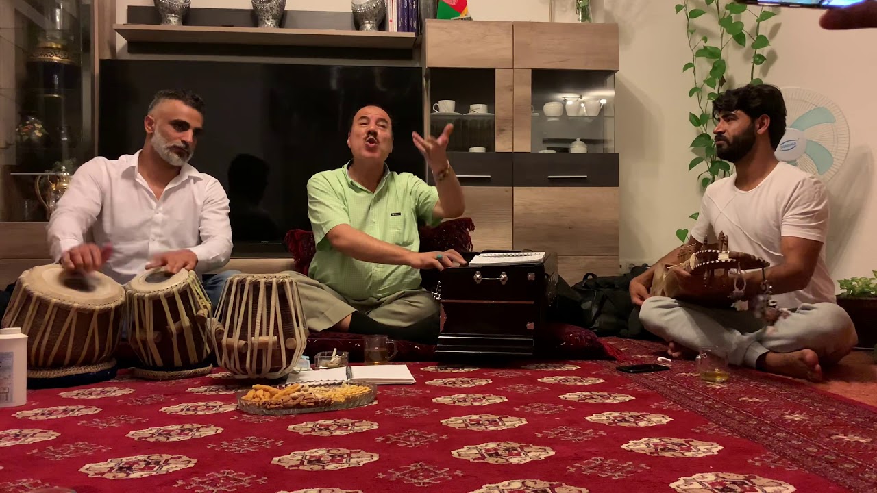 Ustad Shahwali & Haidar wali part 7