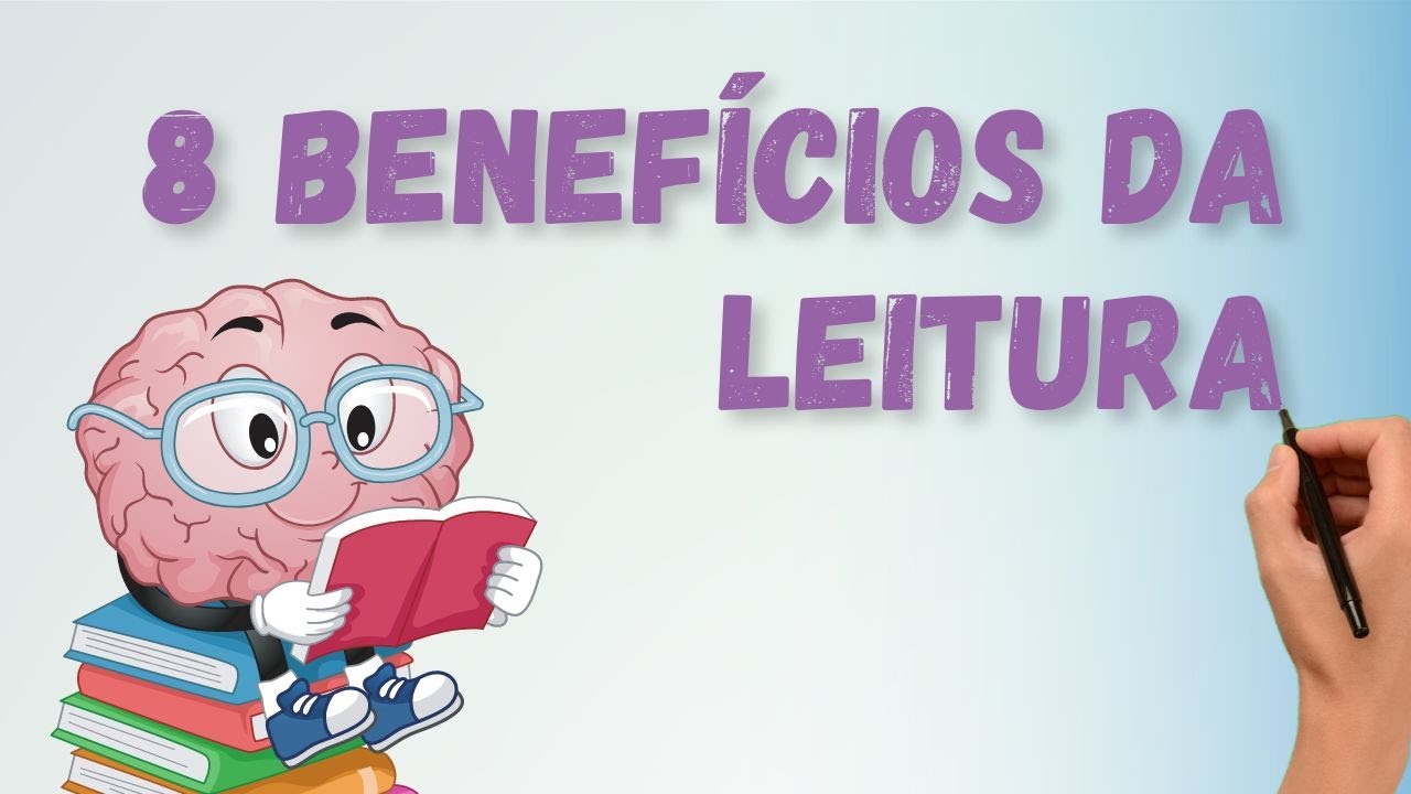 A IMPORTÂNCIA da LEITURA | Por Uma Vida Melhor #ler #leitura
