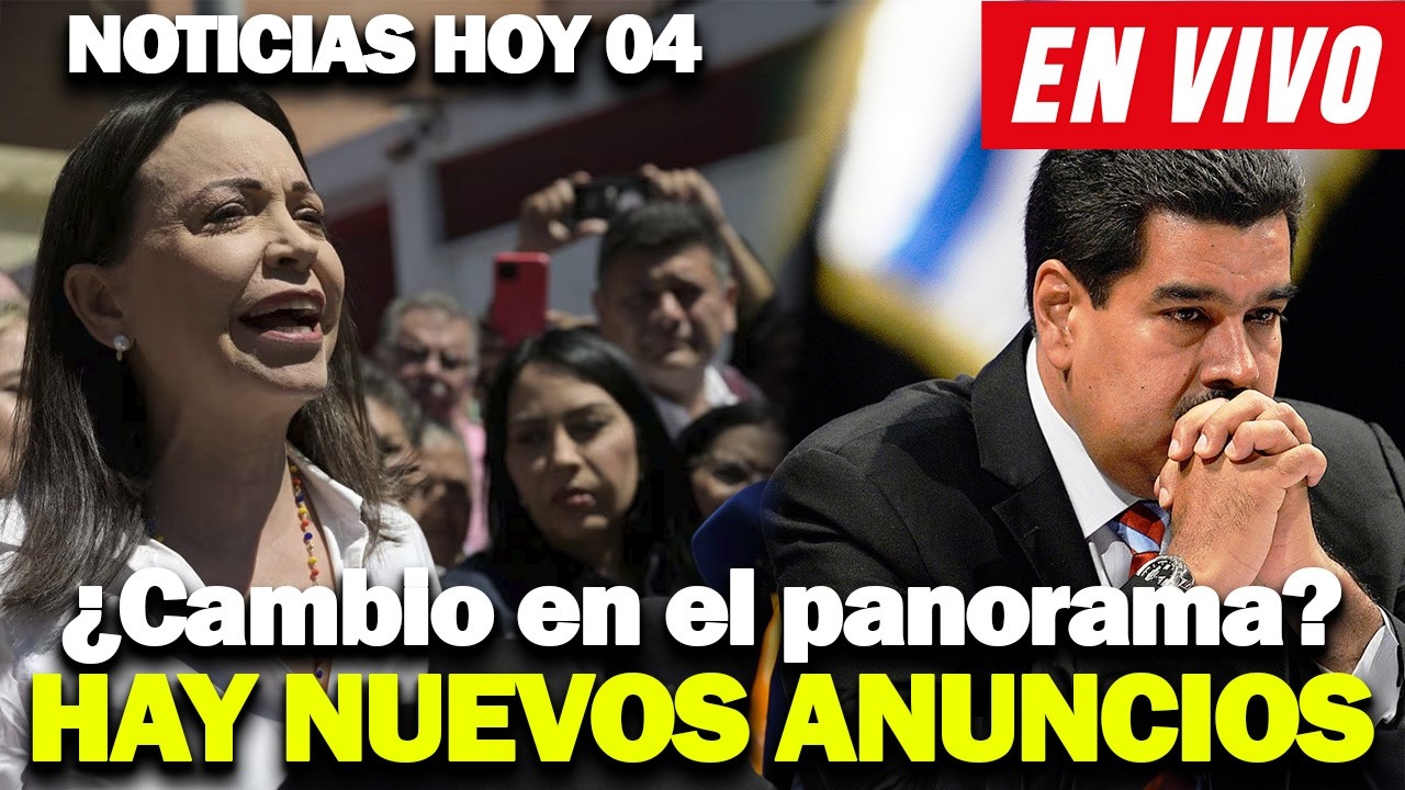 🚨 ÚLTIMA HORA 🔴 TENSIÓN : MOVIMIENTOS DE EE.UU. Y CRECE LA EXPECTATIVA EN VENEZUELA ?