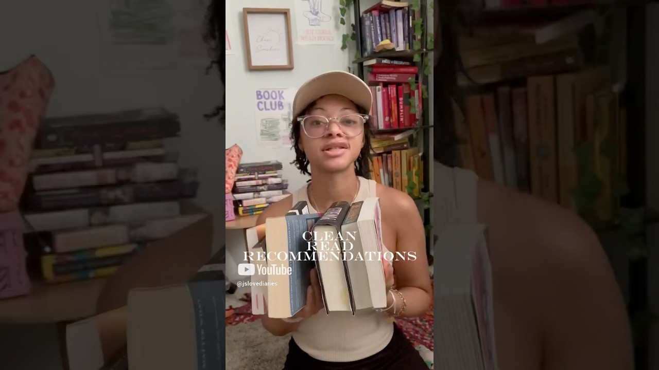 clean read recommendations