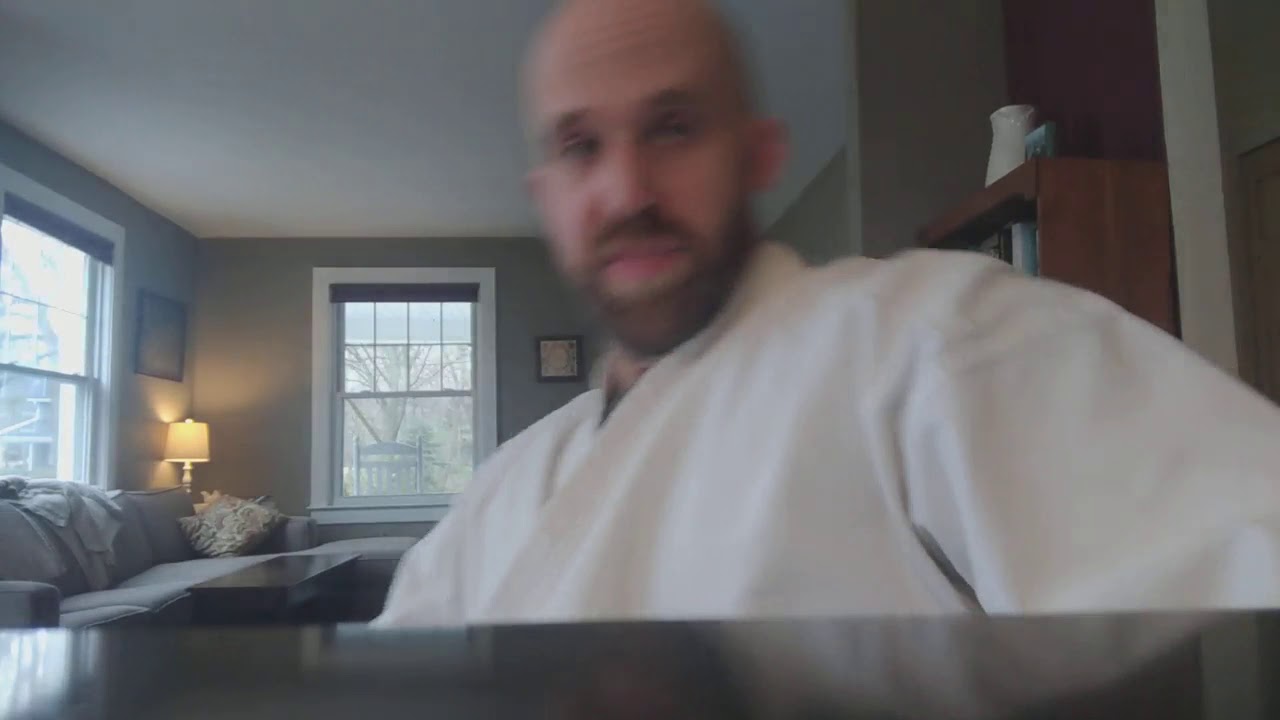 Master Terry: Dynamic Tension Forms