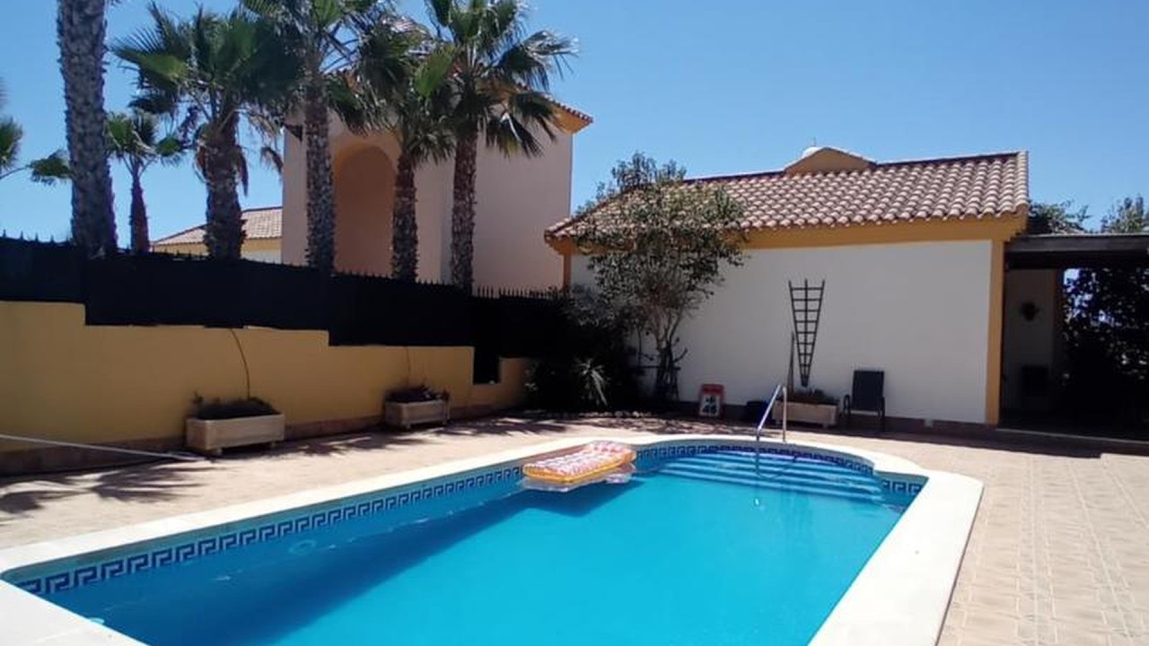 Каса-эль-Оливо | Масаррон, Испания | Обзор отеля 🌟