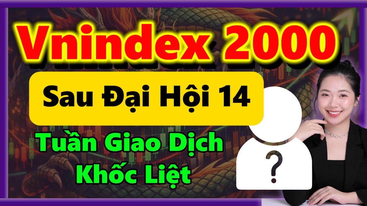 Chứng khoán Việt 'hóa rồng': Đỉnh 2.000 chỉ là điểm bắt đầu cho một chu kỳ siêu tăng trưởng
