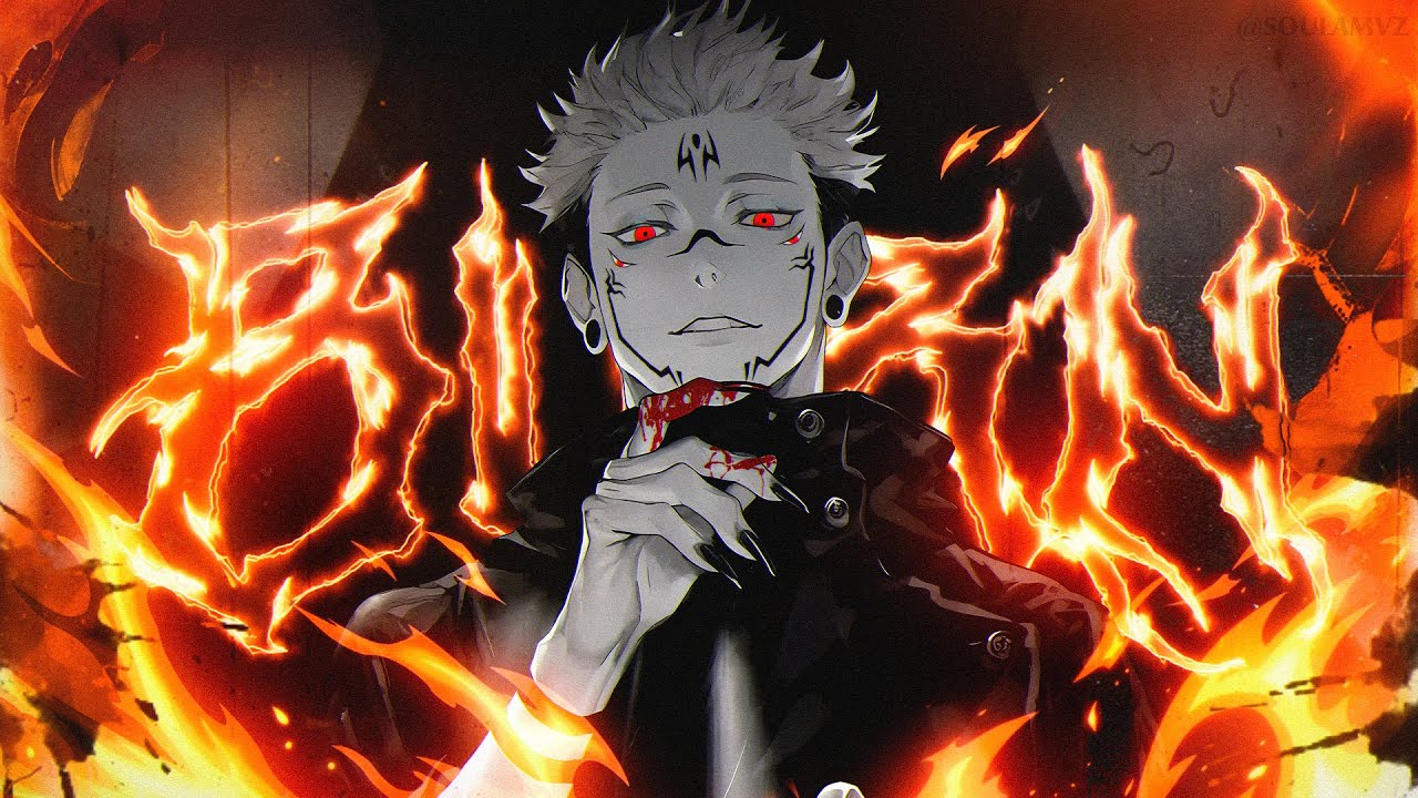 「AMV」Burn 🔥| Anime Mix