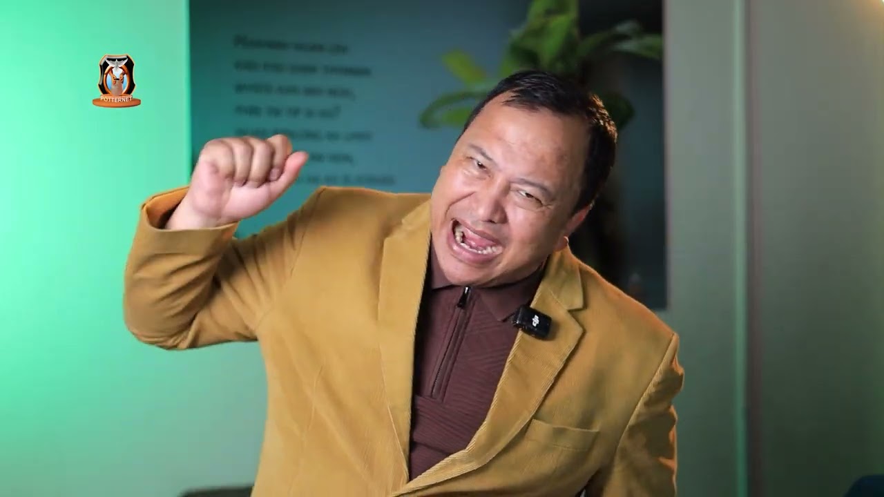Kumno phin leh ban riewspah? | Potternettv | khubor step 2026 | Pastor Bantei