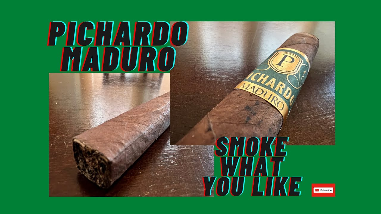 Pichardo Maduro