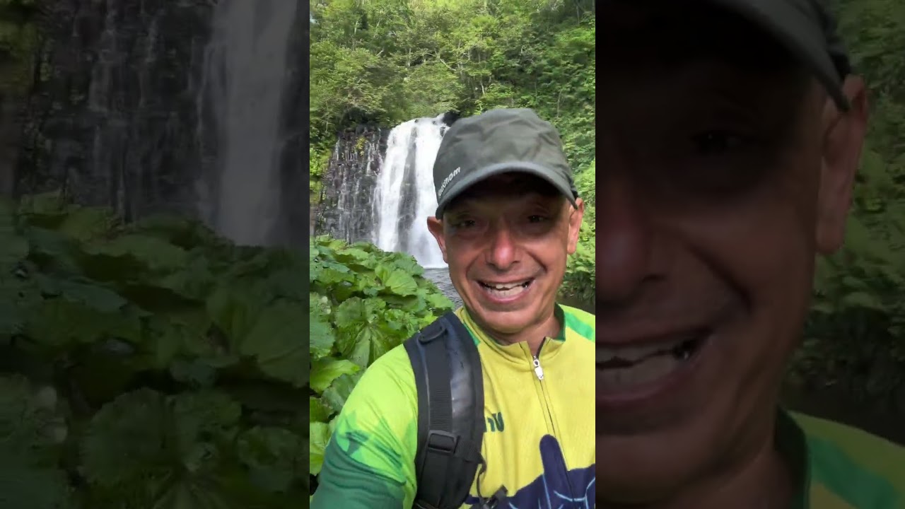 #waterfalls Kumagae  #hokkaido Rausu Menashi  #japantravel 