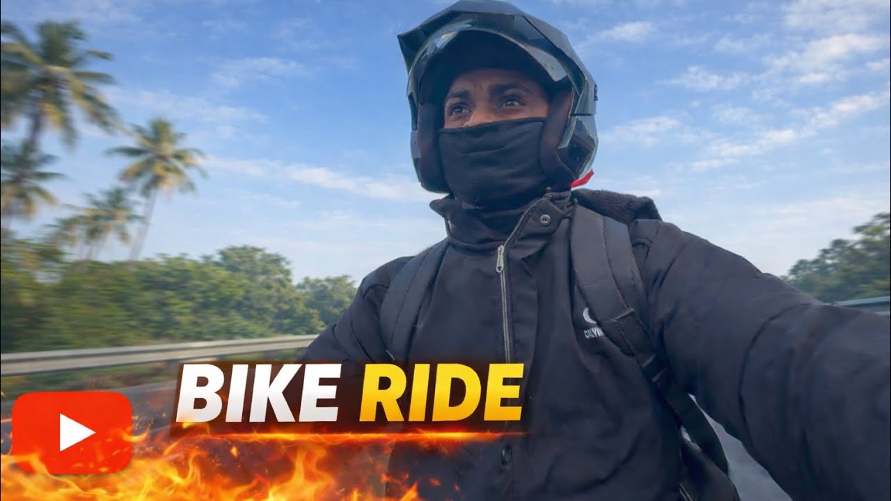 { Vlog -53 } Bike Ride 😍 😁 -|| #ritutinku #youtube ￼